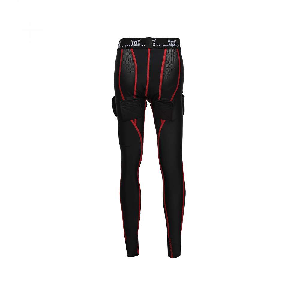 Брюки с раковиной MAD GUY Pro Compression JR р.140