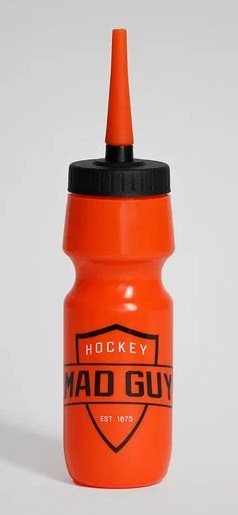 Бутылка для питья Mad Guy 700 ml, оранжевый