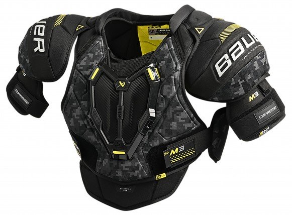 Нагрудник S23 BAUER SUPREME M3 - INT