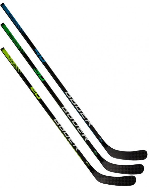 Клюшка S22 BAUER NEXUS PERFORMANCE GRIP JR