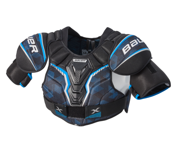 Нагрудник S21 BAUER X SHOULDER PAD - JR