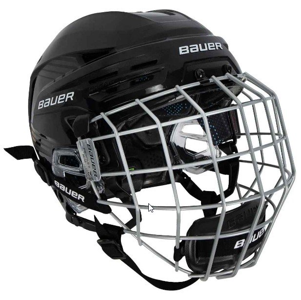 Шлем S25 BAUER RE-AKT 70 COMBO