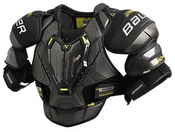 Нагрудник S23 BAUER SUPREME MACH - INT