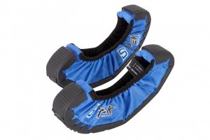 Чехлы для коньков TREK BLUESPORT JR (1-5) синий