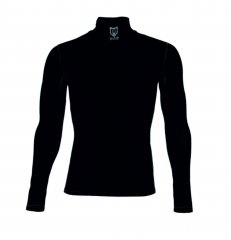Футболка компрессионная с защитой шеи Kevlar Compression MAD GUY SR р.S
