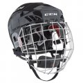 Шлем CCM FITLITE 60 COMBO p.S черный