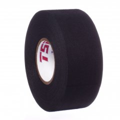 Лента TSP Cloth Hockey Tape, 36мм*22,8 м , черный