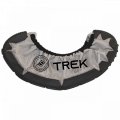 Чехлы для коньков TREK BLUESPORT JR (1-5) серебр