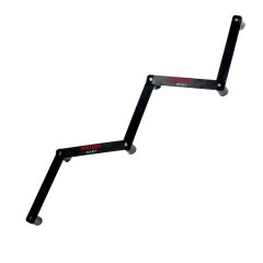 Тренажер хоккейный MG-765 MAD GUY (змейка 5 секций)