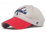 Бейсболка Washington Capitals, серо-красн., 55-58, арт.29058