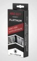 Шнурки MAD GUY PLATINUM 244 см, белые с пропиткой