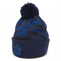 Шапка Toronto Maple Leafs, син.-милитари, 55-58, арт.59349