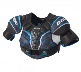 Нагрудник S21 BAUER X SHOULDER PAD - SR