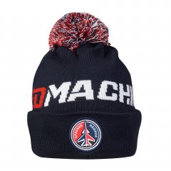 Шапка Мужская Red Machine с помпоном L/XL(58-60), арт.RM1417