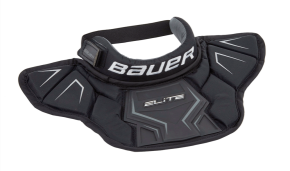 Защита шеи вратаря BAUER ELITE CLAVICLE PROTECTOR SR