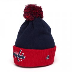 Шапка Washington Capitals №92, син.-красн., 55-58, арт.59272