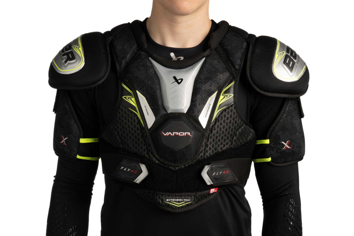 Нагрудник S25 BAUER VAPOR FLY40 - JR
