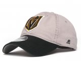 Бейсболка Vegas Golden Knights, серо-черн., 55-58, арт.31070