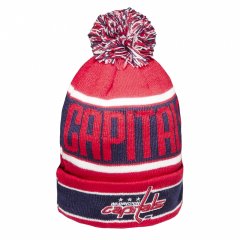 Шапка Washington Capitals, син.-красн., 55-58, арт.59131