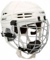 Шлем BAUER RE-AKT 100 COMBO  р.YTH  белый