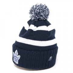Шапка Toronto Maple Leafs, син.-бел., 55-58, арт.59145