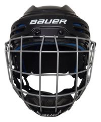 Шлем S26 BAUER PRODIGY 2.0 COMBO YTH (WHT)