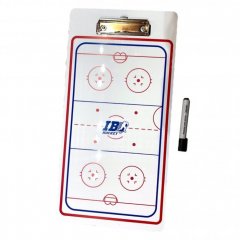 Тактическая доска IB Hockey 20 х 40 см