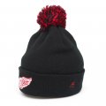 Шапка Detroit Red Wings, черн., 55-58, арт.59044