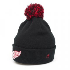 Шапка Detroit Red Wings, черн., 55-58, арт.59044