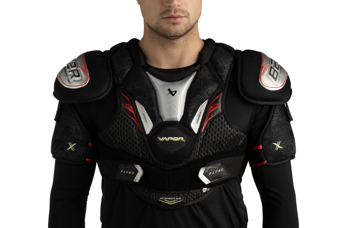 Нагрудник S25 BAUER VAPOR FLY40 - SR