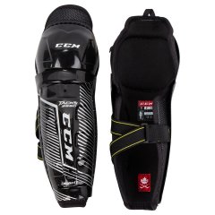 Щитки S21 ССМ TACKS 9550 SHIN GUARDS YTH
