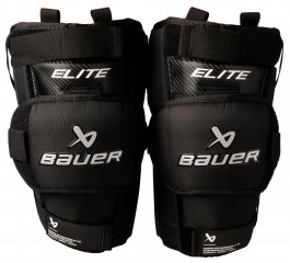 Защита колена вратаря S25 BAUER ELITE KNEE GUARD SR