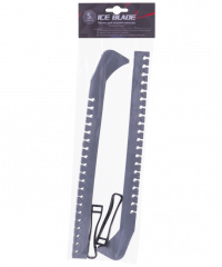 Чехлы для коньков ICE BLADE металлик