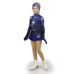 Термоплатье Winter blue  р.146
