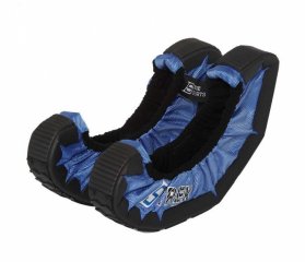 Чехлы для коньков TREK BLUESPORT SR (6-8,5) синий