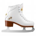 Коньки фигурные ROYAL SKATE S23 кожа