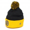 Шапка Boston Bruins, черн.-желт., 55-58, арт.59291