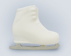 Термочехлы для ботинок  р.L(36-40) белые