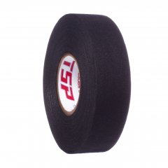 Лента TSP Cloth Hockey Tape, 24мм*22,8 м , черный