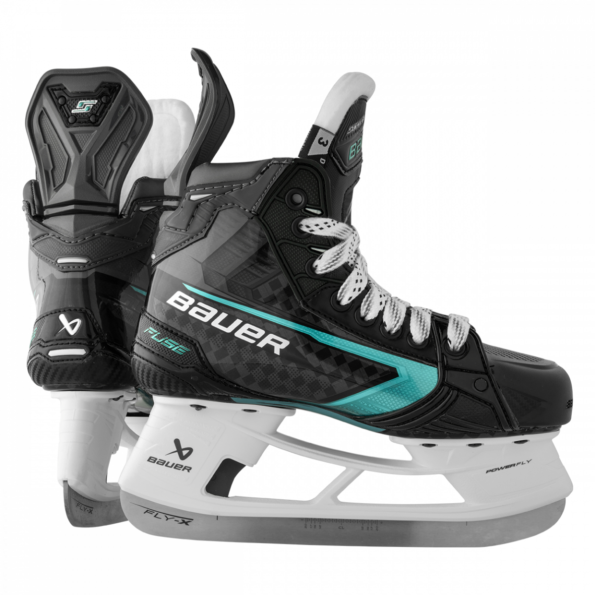Коньки S26 BAUER SUPREME FUSE - YTH
