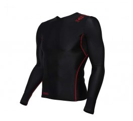 Футболка компрессионная с длин. рукавом MAD GUY Pro Compression JR р.150